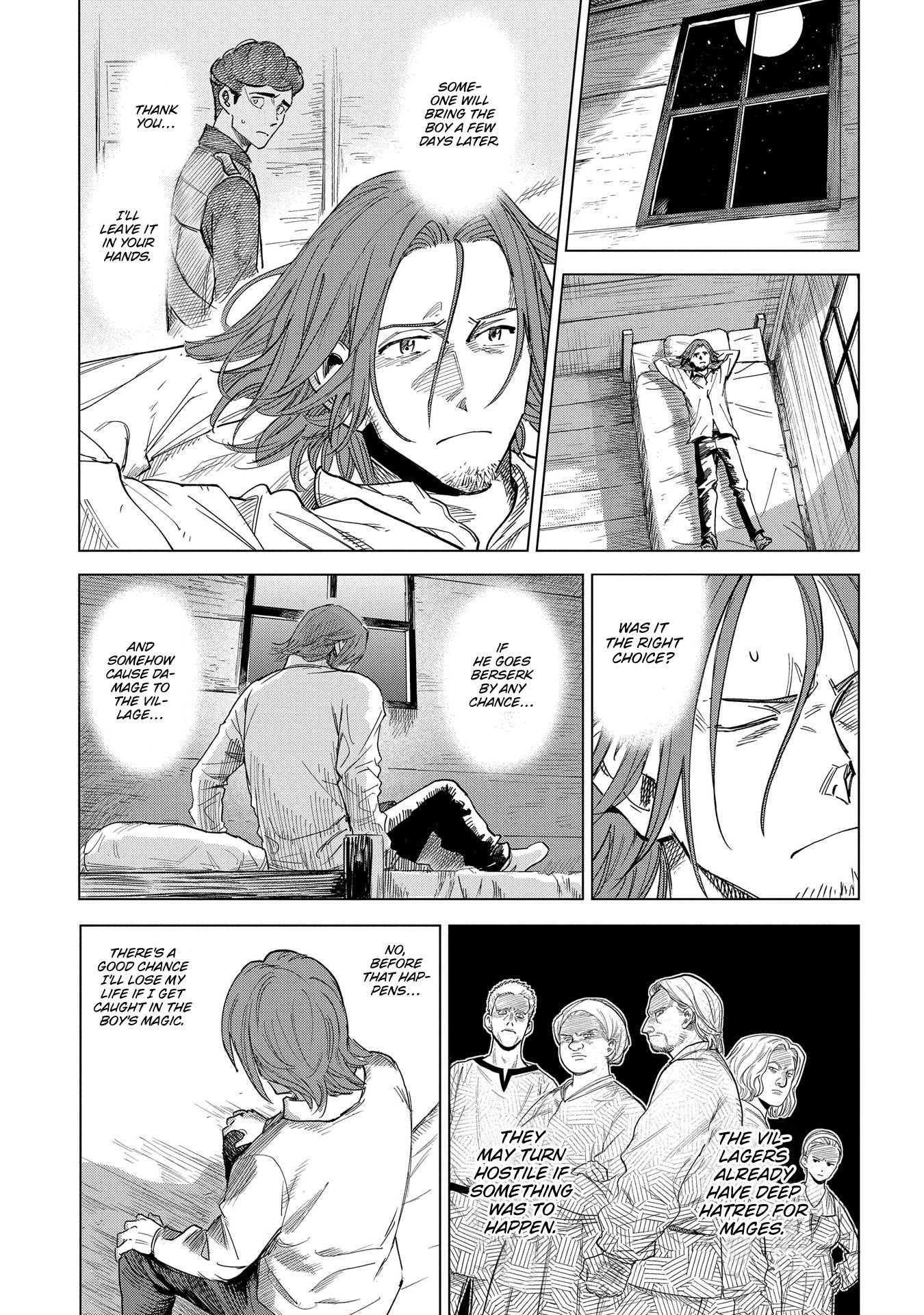 Madou no Keifu Chapter 1 21